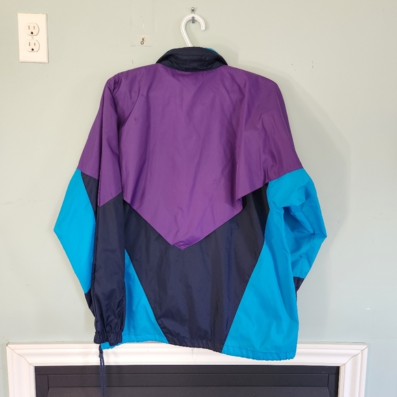Vintage Brooks Windbreaker - Picture 5 of 5